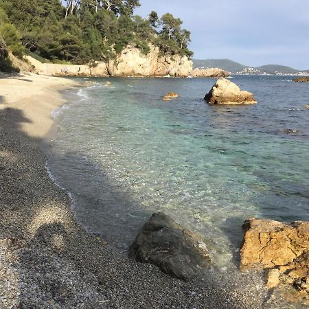 Studio Proche Mer Et Ville Toulon 2 Pers Exterior photo